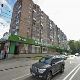 Москва, Большая Грузинская улица, 42, квартира(офис) 2