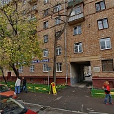 Москва, улица Александра Солженицына, 24