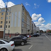 Москва, улица Щепкина, 49