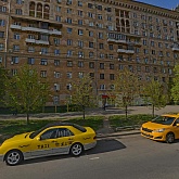 Москва, Платовская улица, 4