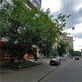 Москва, улица Льва Толстого, 5с1