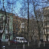 Москва, бульвар Генерала Карбышева, 5к2, квартира(офис) I-1 этаж