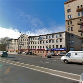 Москва, улица Земляной Вал, 54с1