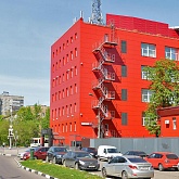 Москва, Большая Черёмушкинская улица, 13с1
