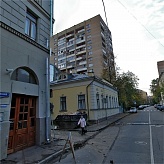 Москва, Гагаринский переулок, 25