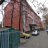 Москва, Трёхпрудный переулок, 4с1