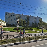 Московская область, Дмитров, Советская улица, 1