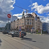 Москва, улица Щепкина, 29