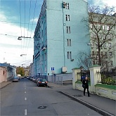 Москва, Успенский переулок, 10с1
