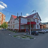 Московская область, Балашиха, микрорайон Железнодорожный, Юбилейная улица, 6с1