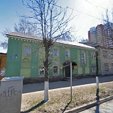 Московская область, Пушкино, Московский проспект, 55