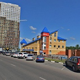 Московская область, Жуковский, улица Гагарина, 58, квартира(офис) оф. 12