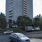 Москва, улица Героев Панфиловцев, 43, квартира(офис) II комната 4