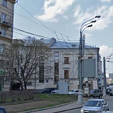 Москва, улица Большая Полянка, 2с2, квартира(офис) I ком 9