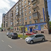 Москва, 2-я Синичкина улица, 19
