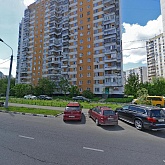 Москва, улица Генерала Белобородова, 18, квартира(офис) II комн.4