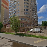 Москва, Грохольский переулок, 28