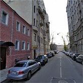 Москва, Лихов переулок, 8