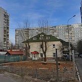 Москва, Илимская улица, 3к1