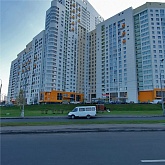 Москва, Ленинский проспект, 123