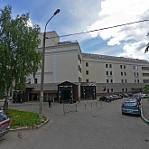 Московская область, Красногорск, Дачная улица, 11А, квартира(офис) 13