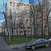 Москва, Башиловская улица, 8
