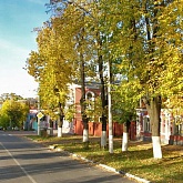 Московская область, Кашира, Советская улица, 39