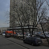 Москва, улица Павла Корчагина, 2