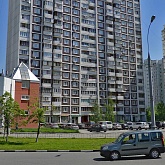 Москва, Братиславская улица, 23, квартира(офис) XIII ком 1