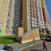 Московская область, Химки, Молодёжная улица, 50