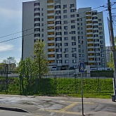 Москва, улица Удальцова, 87к3