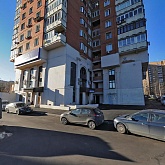 Москва, Молодогвардейская улица, 2к2