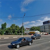 Москва, Варшавское шоссе, 5