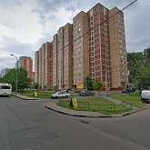 Москва, Ангарская улица, 6, квартира(офис) III