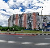 Москва, Пролетарский проспект, 17к1, квартира(офис) II ком. 1