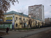 Московская область, Долгопрудный, Нагорная улица, 9
