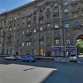 Москва, Кутузовский проспект, 35, квартира(офис) офис 12