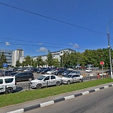 Московская область, Жуковский, улица Жуковского, 1