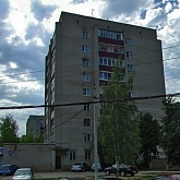 Московская область, г.Чехов, ул. Набережная, дом 2