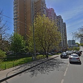Москва, улица Раменки, 31