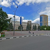 Московская область, Реутов, улица Ленина, 27