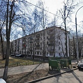 Москва, 3-я Прядильная улица, 13к2, квартира(офис) 37