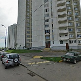 Москва, улица Академика Понтрягина, 21к1, квартира(офис) комн. 1