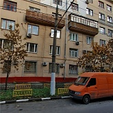 Москва, Мытная улица, 27