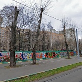 Москва, Халтуринская улица, 18