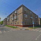 Москва, улица Кедрова, 6к1