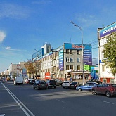Москва, Шарикоподшипниковская улица, 13с1